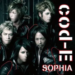 Pochette de cod-E〜Eの暗号〜 de SOPHIA