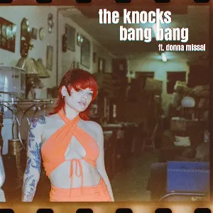 Pochette de Bang Bang de The Knocks