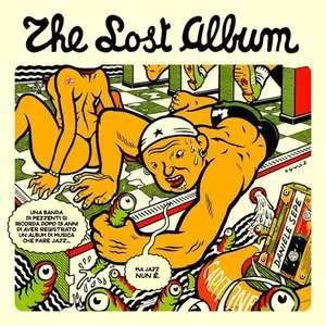 Pochette de The Lost Album de Daniele Sepe