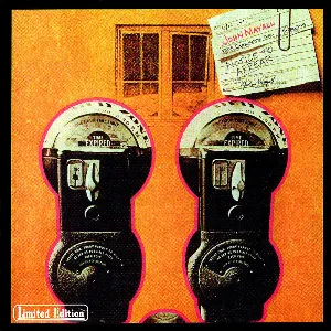 Pochette de Notice to Appear de John Mayall
