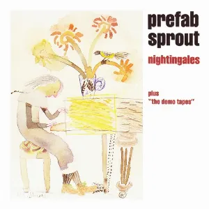 Pochette de Nightingales de Prefab Sprout
