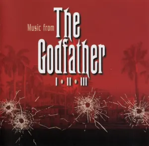 Pochette de Music From the Godfather I-II-III de Ed Starink