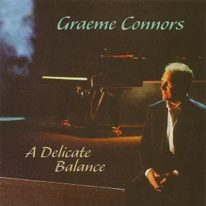 Pochette de A Delicate Balance de Graeme Connors