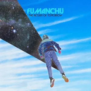 Pochette de The Return of Tomorrow de Fu Manchu