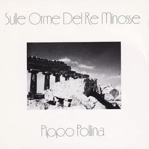 Pochette de Sulle orme del re Minosse de Pippo Pollina