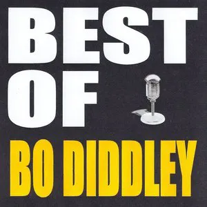 Pochette Best of Bo Diddley