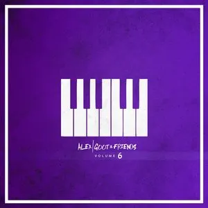 Pochette de Alex Goot & Friends, Vol. 6 de Alex Goot