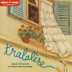 Pochette de Tralalère de Agnès Chaumié