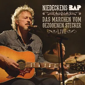 Pochette de Das Märchen vom gezogenen Stecker de BAP