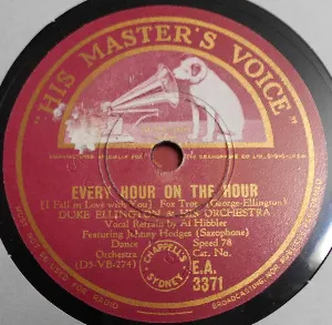 Pochette de Every Hour on the Hour / Gonna Fall in Love With You de Duke Ellington and His Orchestra