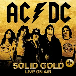 Pochette Solid Gold Live on Air