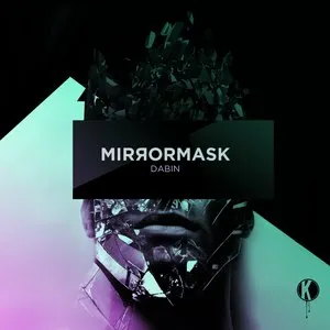Pochette de Mirrormask de Dabin