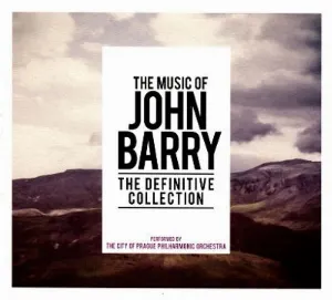 Pochette de The Music of John Barry: The Definitive Collection de John Barry - The City of Prague Philharmonic Orchestra