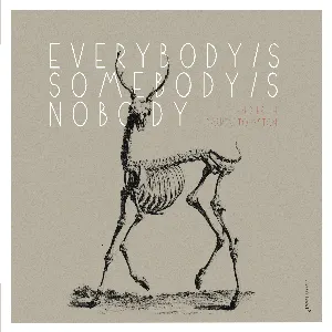 Pochette de Everybody/s Somebody/s Nobody de Fred Frith