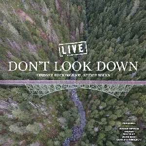 Pochette Don't Look Down (Live)