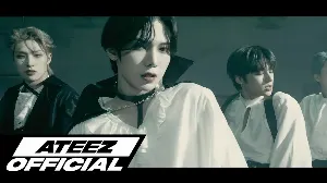 Pochette de Deja Vu Performance Video (Vampire ver.) de ATEEZ