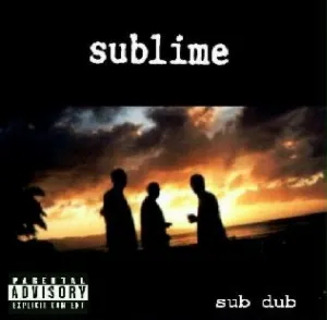Pochette de Sub Dub de Sublime