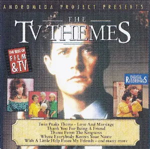 Pochette de The TV Themes de Ed Starink