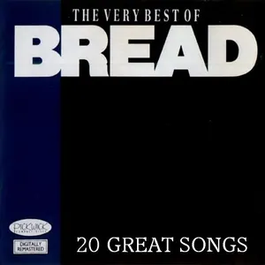 Pochette The Very Best of Bread