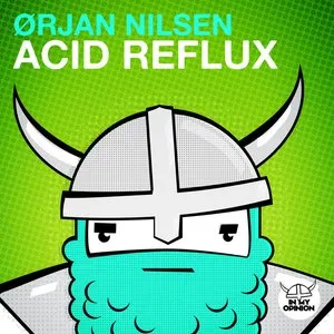 Pochette de Acid Reflux de Ørjan Nilsen