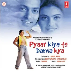 Pochette de Pyaar Kiya To Darna Kya de Himesh Reshammiya - Sajid–Wajid - Jatin-Lalit