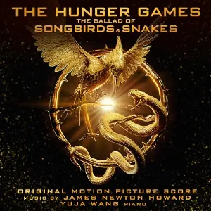 Pochette The Hunger Games: The Ballad of Songbirds and Snakes: Original Motion Picture Score