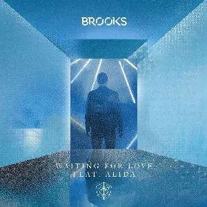 Pochette de Waiting for Love de Brooks
