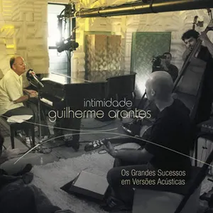 Pochette de Intimidade de Guilherme Arantes