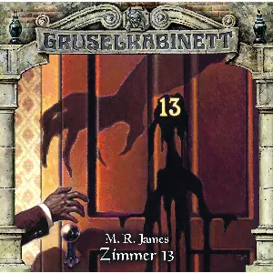 Pochette de Zimmer 13 de Marc Gruppe