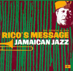 Pochette de Rico's Message de Rico Rodriguez