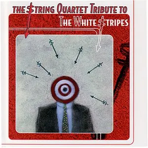 Pochette de The String Quartet Tribute to the White Stripes de Vitamin String Quartet
