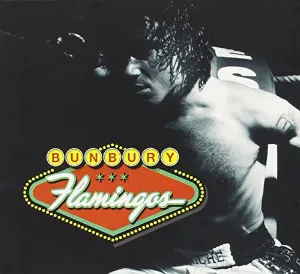 Pochette de Flamingos de Bunbury
