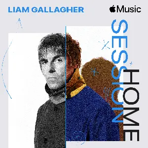 Pochette de Apple Music Home Session: Liam Gallagher de Liam Gallagher