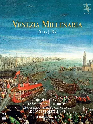 Pochette Venezia Millenaria 700-1797