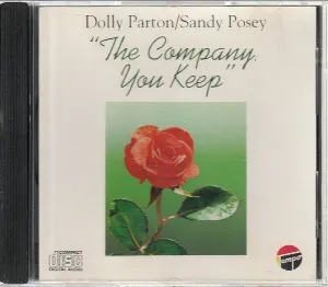 Pochette de The Company You Keep de Dolly Parton