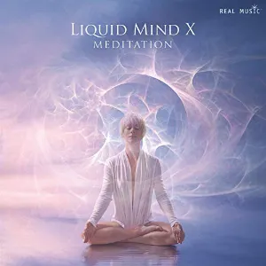 Pochette Liquid Mind X: Meditation