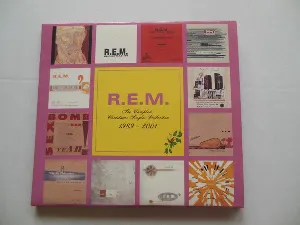 Pochette de The Complete Christmas Singles Collection 1989–2001 de R.E.M.