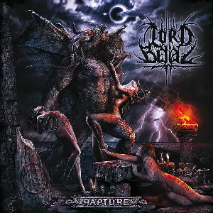 Pochette de Rapture de Lord Belial