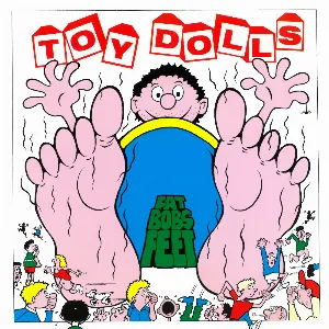 Pochette Fat Bob’s Feet!