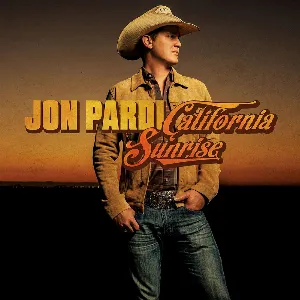 Pochette de California Sunrise de Jon Pardi