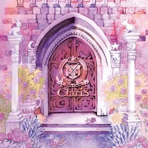 Pochette de Fairy Castle de ClariS