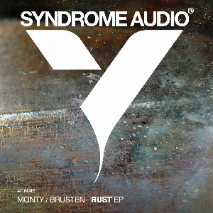 Pochette de Rust EP de Monty