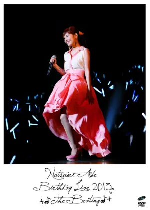 Pochette de 安倍なつみ Birthday Live 2013 +♪The Beating♪+ de Natsumi Abe