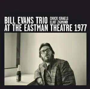 Pochette de At the Eastman Theatre 1977 de Bill Evans