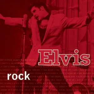 Pochette Elvis Rock