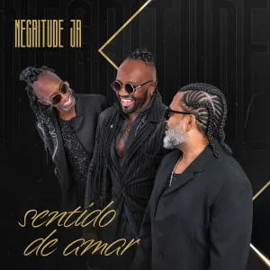 Pochette de Sentido de Amar de Negritude Junior