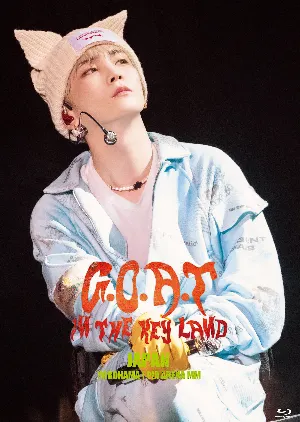 Pochette de KEY CONCERT: G.O.A.T. (Greatest Of All Time) IN THE KEYLAND JAPAN de KEY
