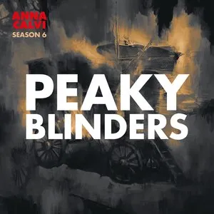Pochette Peaky Blinders: Season 6 (Original Score)