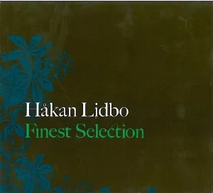 Pochette de Finest Selection de Håkan Lidbo