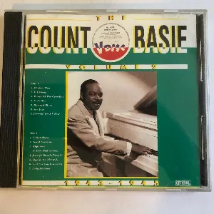 Pochette de The V-Discs Volume 2 de The Count Basie Orchestra - The Count Basie Orchestra